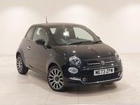 2024 Fiat 500 1.0 Mild Hybrid Top 3dr HATCHBACK PETROL Manual