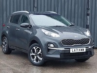 2022 Kia Sportage 1.6 GDi ISG 2 5dr ESTATE PETROL Manual
