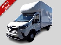 2024 Maxus Deliver 9 2.0 D20 Chassis Cab 2dr Diesel Manual RWD L4 Euro 6 (s/s) (