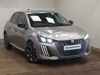 2025 Peugeot 208 1.2 PureTech 100 Allure 5dr HATCHBACK PETROL Manual