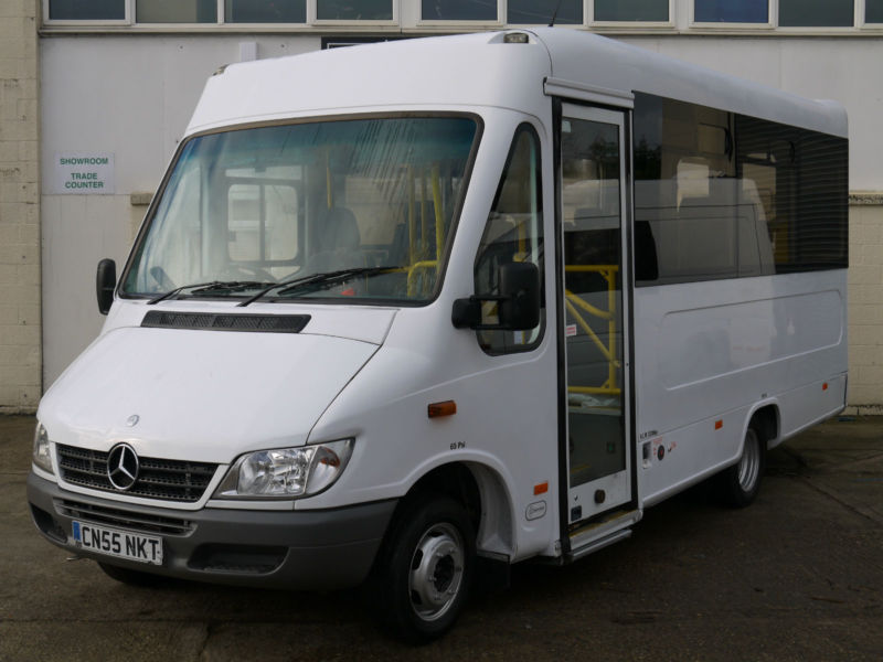 Мерседес 411 cdi