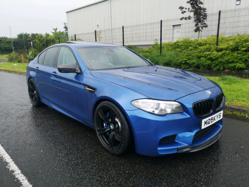 Stage bmw f10