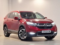 2019 Honda CR-V 1.5 VTEC Turbo EX 5dr CVT SUV Petrol Automatic