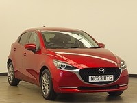 2023 Mazda Mazda2 1.5 e-Skyactiv G MHEV GT Sport 5dr Hatchback Petrol Manual