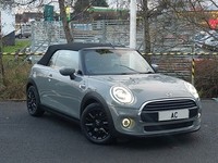 2019 MINI Cooper 1.5 Cooper Classic II 2dr Convertible Petrol Manual