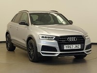 2017 Audi Q3 2.0 TDI Quattro Black Edition 5dr SUV Diesel Manual