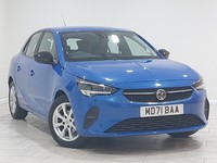 2022 Vauxhall Corsa 1.2 SE Edition 5dr Hatchback Petrol Manual