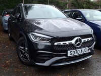 2020 Mercedes-Benz GLA GLA 200 AMG Line Premium 5dr Auto Hatchback Petrol Automa