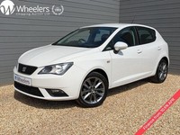 2015 SEAT Ibiza TSI I TECH Hatchback Petrol Manual