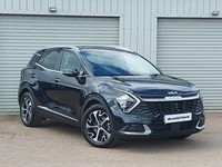 2023 Kia Sportage 1.6T GDi ISG 3 5dr SUV Petrol Manual
