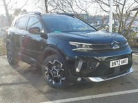 2022 Citroen C5 Aircross 1.2 PureTech Shine 5dr Hatchback Petrol Manual