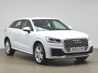 2020 Audi Q2 30 TDI S Line 5dr S Tronic ESTATE DIESEL Automatic