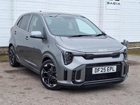 2025 Kia Picanto 1.0 GT-Line 5dr Hatchback Petrol Manual
