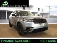 2022 Land Rover Range Rover Velar D200 MHEV Edition SUV Diesel Automatic