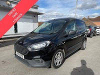 2019 Ford Transit Courier 1.5 TDCi Trend SWB Van 5dr Diesel Manual L1 Euro 6 (75