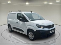 2021 Peugeot Partner 1.5 BlueHDi 1000 Professional Standard Panel Van 5dr Diesel