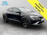 2022 Renault Arkana 1.6 E-TECH Hybrid 145 R.S. Line 5dr Auto COUPE PETROL/ELECTR