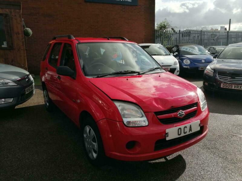 Suzuki ignis 2005