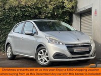 2016 Peugeot 208 PureTech Active Hatchback Petrol Manual