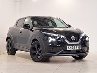 2025 Nissan Juke 1.0 DiG-T Tekna 5dr DCT HATCHBACK PETROL Automatic