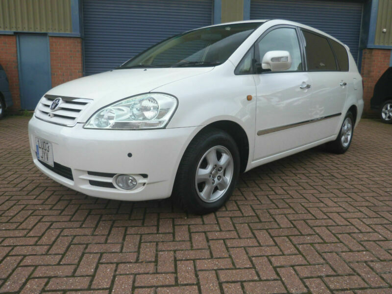 Toyota avensis ipsum