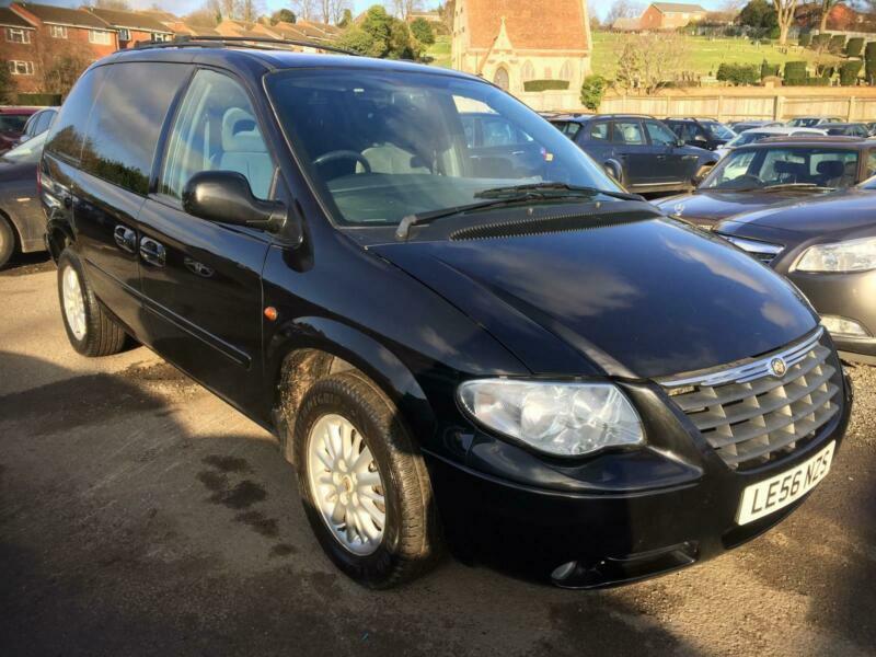 Chrysler voyager 2