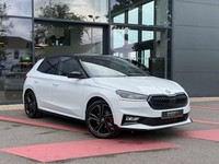 2026 Skoda Fabia 1.5 TSI 177 130 5dr DSG HATCHBACK PETROL Automatic