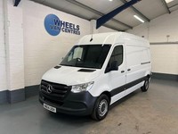 2024 Mercedes-Benz Sprinter Sprinter 2.0 315 CDI Premium FWD L2 H2 Euro 6 (s/s) 