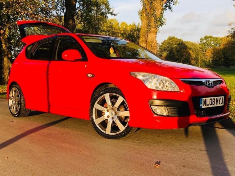 Hyundai i30 2008