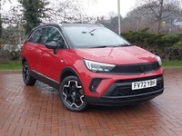 2022 Vauxhall Crossland 1.2 Turbo Ultimate 5dr HATCHBACK PETROL Manual