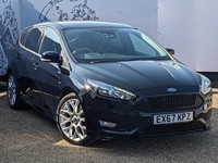 2017 Ford Focus T EcoBoost ST-Line Hatchback Petrol Automatic