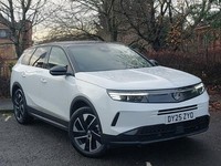 2025 Vauxhall Grandland 1.2 Hybrid [136] Ultimate 5dr e-DCT6 [Fixed Roof] Hatchb