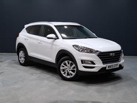 2019 Hyundai TUCSON 1.6 GDi SE Nav 5dr 2WD SUV Petrol Manual
