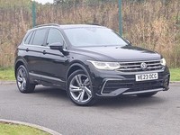 2023 Volkswagen Tiguan 1.5 TSI 150 R-Line Edition 5dr DSG ESTATE PETROL Automati