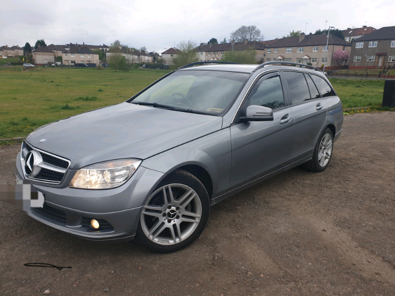 W204 c200 мотор