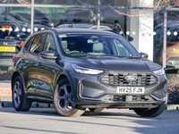 2025 Ford Kuga 1.5 EcoBoost ST-Line 5dr HATCHBACK PETROL Manual