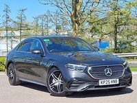 2025 Mercedes-Benz E Class E200 AMG Line Premium 4dr 9G-Tronic SALOON PETROL Aut