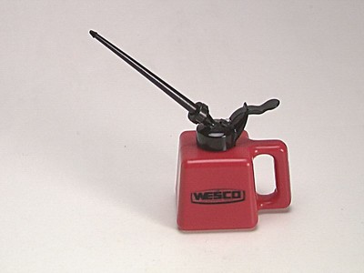 Wesco - 500/N 500cc Oiler with 6in Nylon Spout 00501