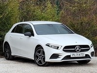 2021 Mercedes-Benz A Class A250e AMG Line Executive Edition 5dr Auto Hatchback H