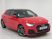 2021 Audi A1 30 TFSI 110 Vorsprung 5dr Hatchback Petrol Manual