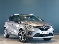 2022 Renault Captur 1.6 E-Tech full hybrid 145 Techno 5dr Auto HATCHBACK PETROL/