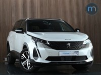 2023 Peugeot 5008 1.5 BlueHDi GT SUV 5dr Diesel EAT Euro 6 (s/s) (130 ps) SUV Di