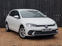 2024 Volkswagen Polo 1.0 TSI Style 5dr Hatchback Petrol Manual