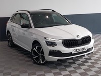 2024 Skoda Kamiq 1.0 TSI Monte Carlo 5dr DSG Hatchback Petrol Automatic