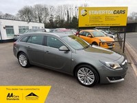 2017 Vauxhall Insignia TECH LINE 1.6 CDTI ECOFLEX S/S Estate