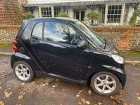 Smart ForTwo 1.0 ( 71bhp ) Pulse 2 Door Auto Petrol - FSH - 80815 miles