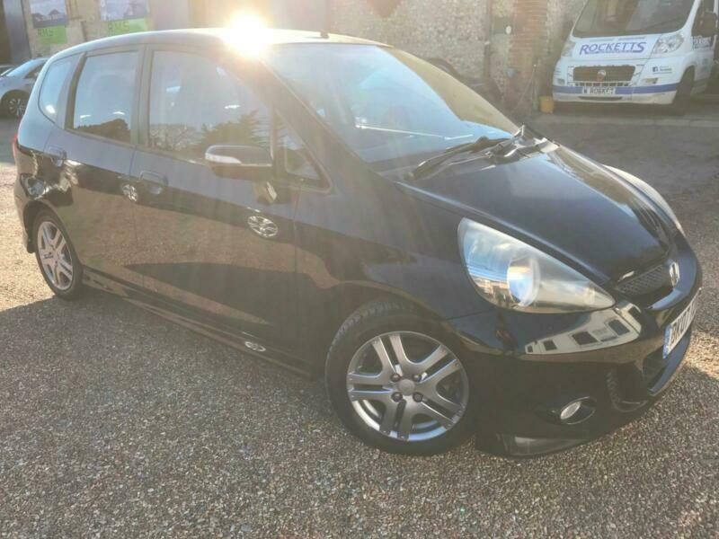 2007 07 Honda Jazz 1 4 Sport Petrol Manual 5 Door Px Swap In Waterlooville Hampshire Gumtree