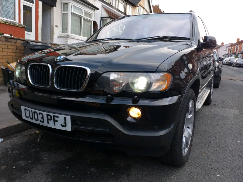 Bmw x5 e53 in Sparkhill, West Midlands Gumtree