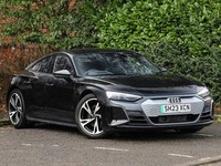 2023 Audi e-tron GT 390kW Quattro 93kWh Vorsprung 4dr Auto Saloon Electric Autom