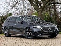 2025 Mercedes-Benz E Class E200 AMG Line Premium 5dr 9G-Tronic [Pan Roof] Estate